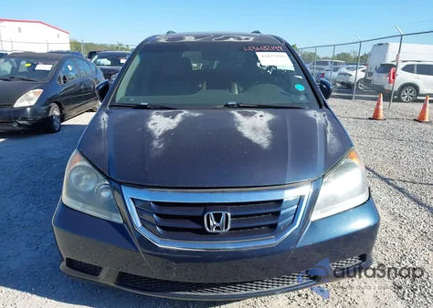 2010 Honda Odyssey Ex-L из США, поврежденный, VIN 5FNRL3H65AB022815